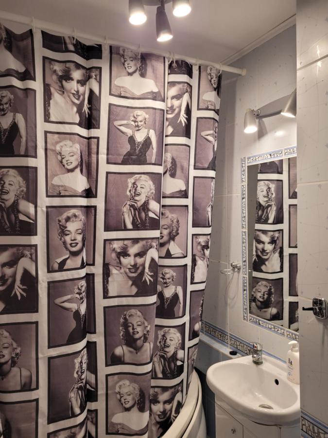 ワルシャワFilmowy Zoliborzアパートメント エクステリア 写真